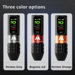 MARS PRO M1 WIRELESS PEN TATTOO MACHINE
