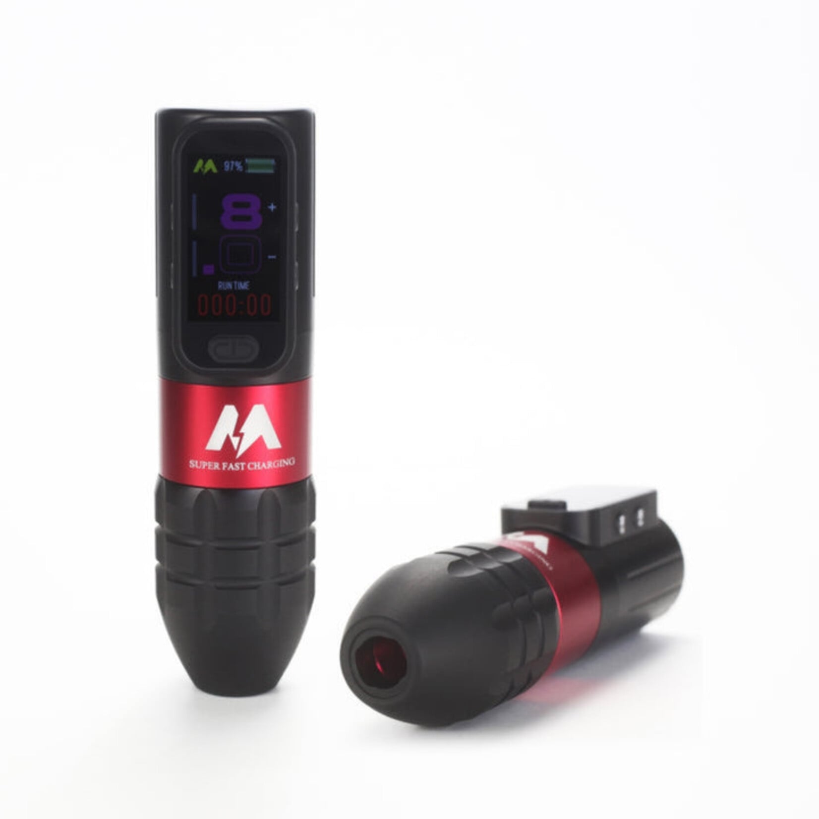 MARS PRO M1 WIRELESS PEN TATTOO MACHINE