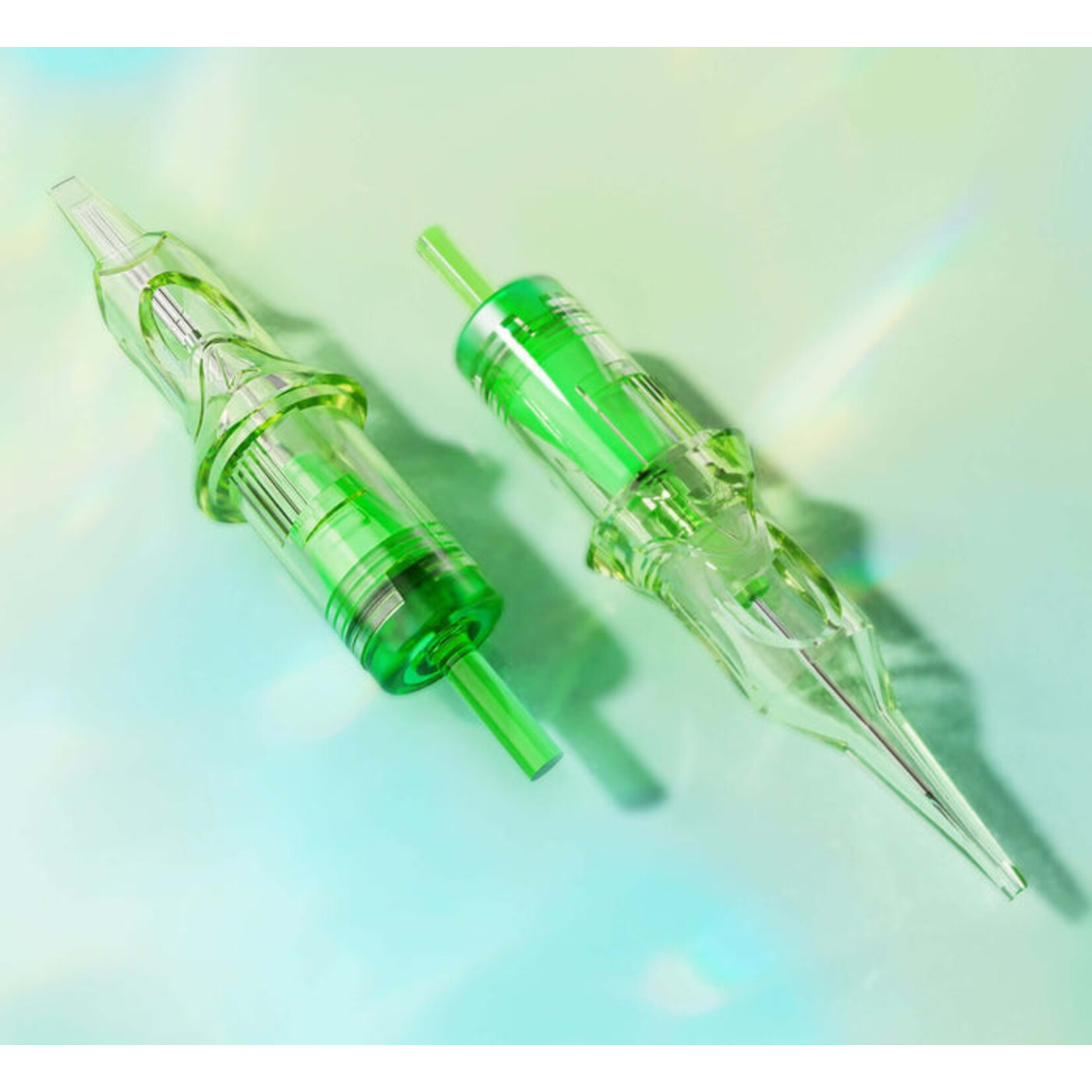 EMALLA EVOL TATTOO CARTRIDGE NEEDLES ROUND LINERS (Box of 20)