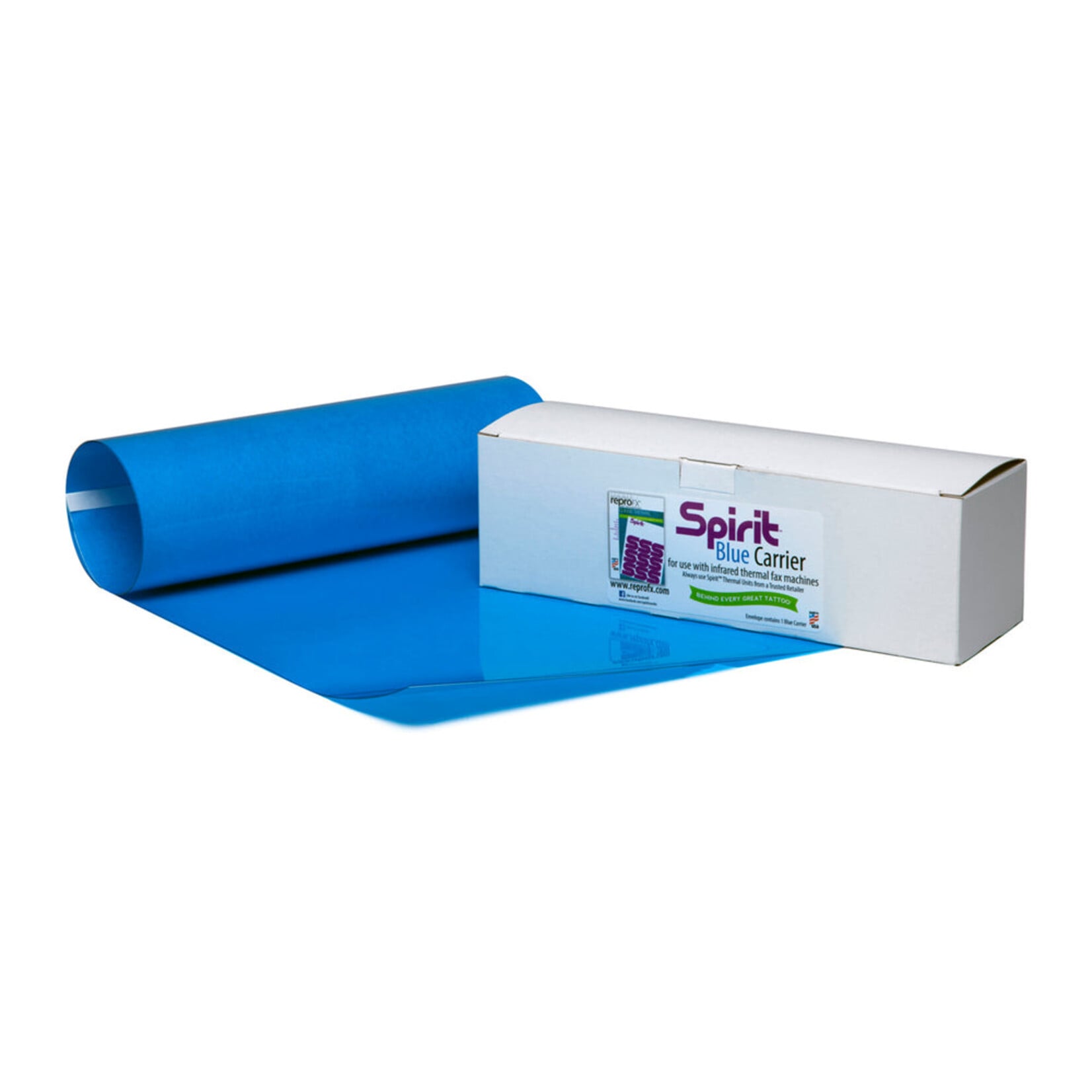 SPIRIT THERMAL COPIER CARRIER SHEETS