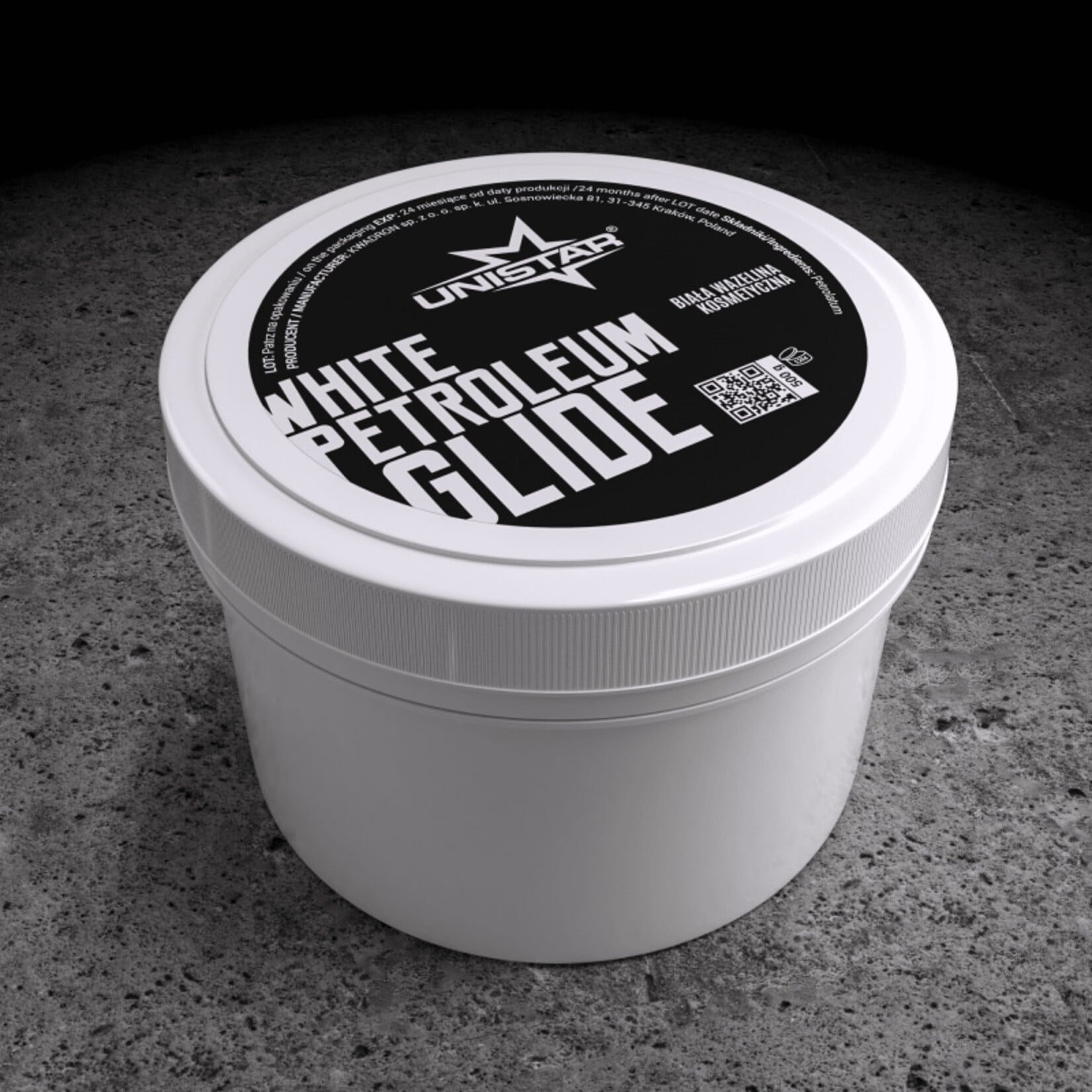 UNISTAR WHITE PETROLEUM GLIDE