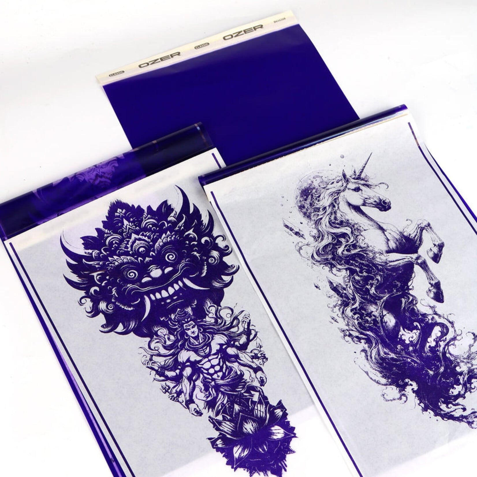 OZER TATTOO STENCIL PAPER LONG