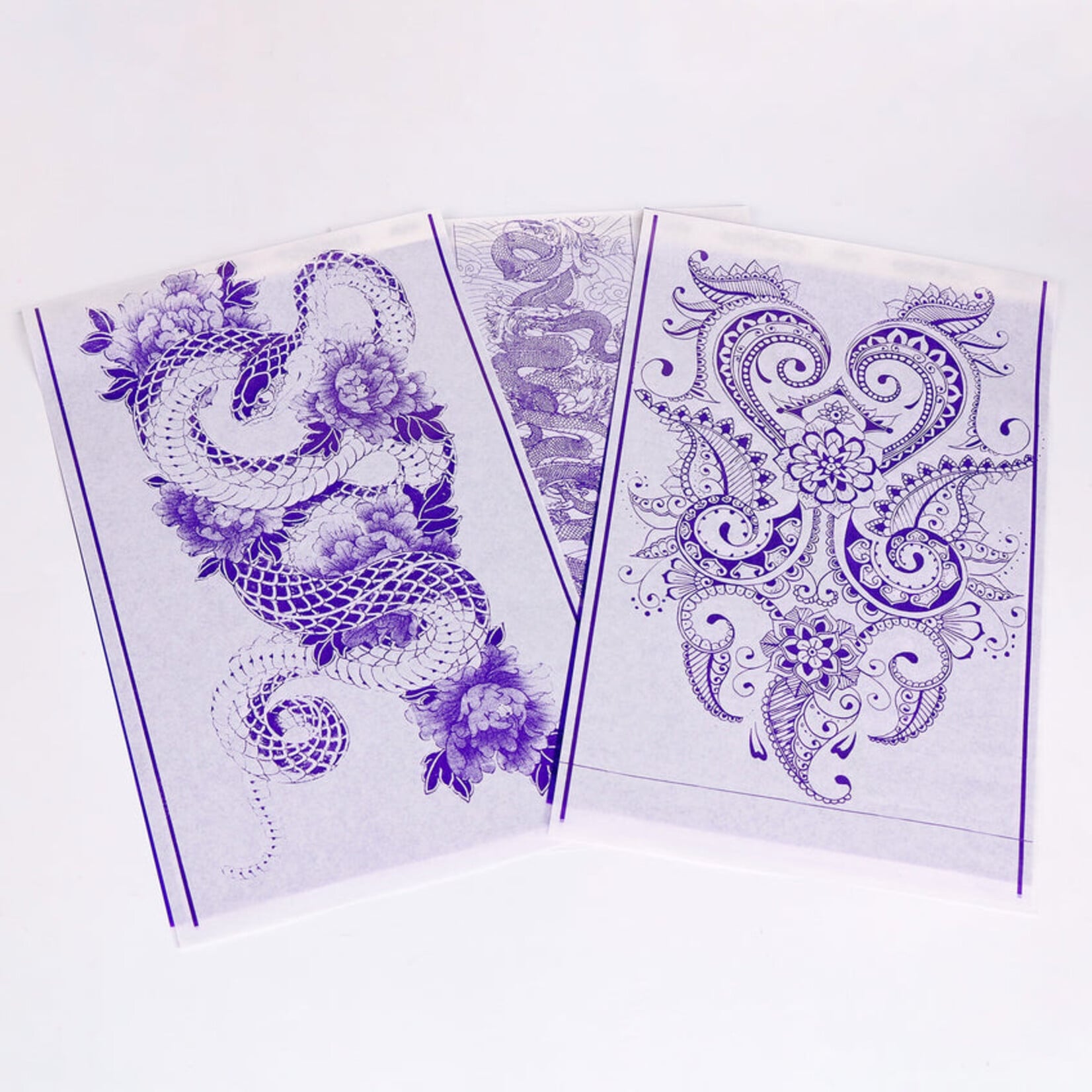 OZER TATTOO STENCIL PAPER LONG