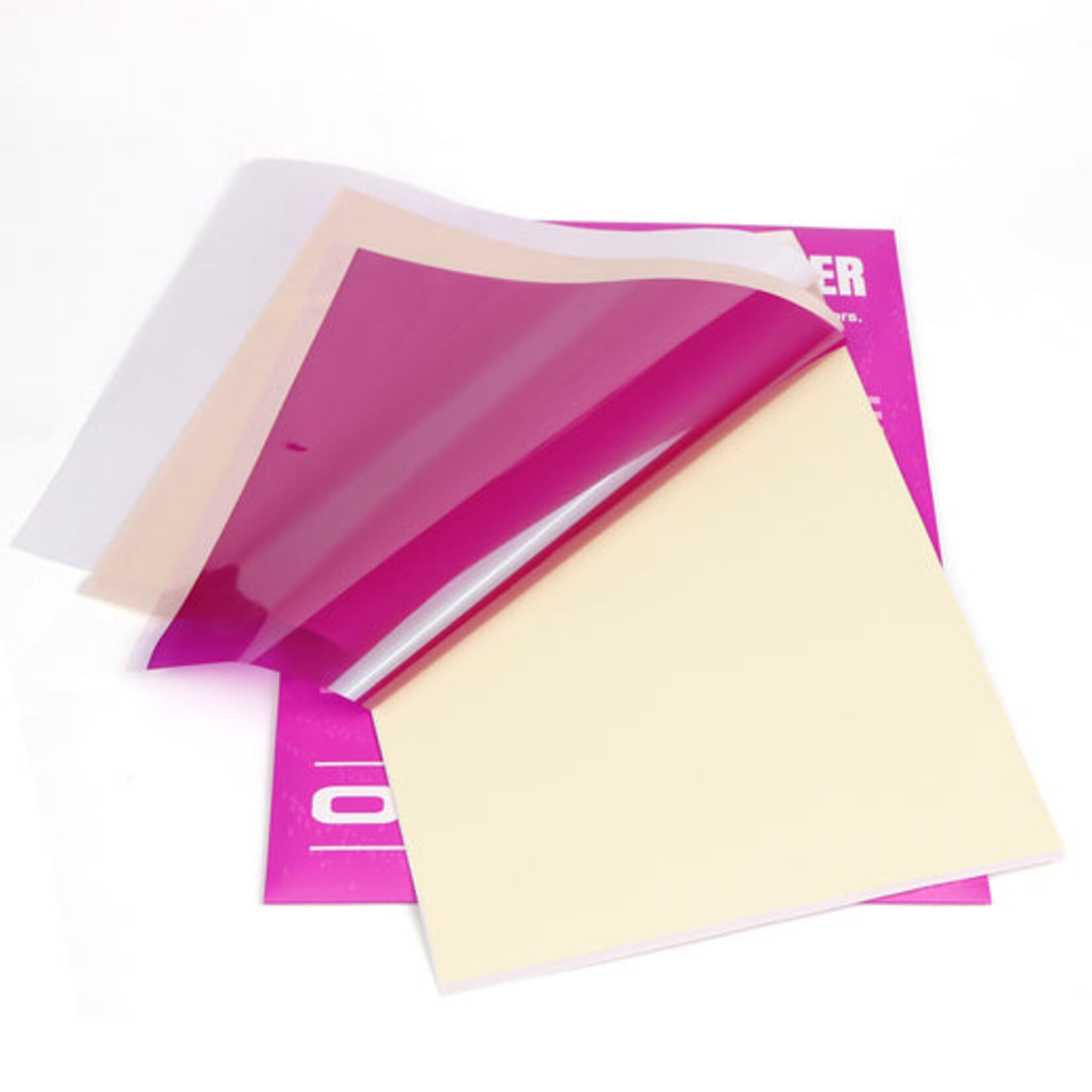 OZER TATTOO STENCIL PAPER - PINK