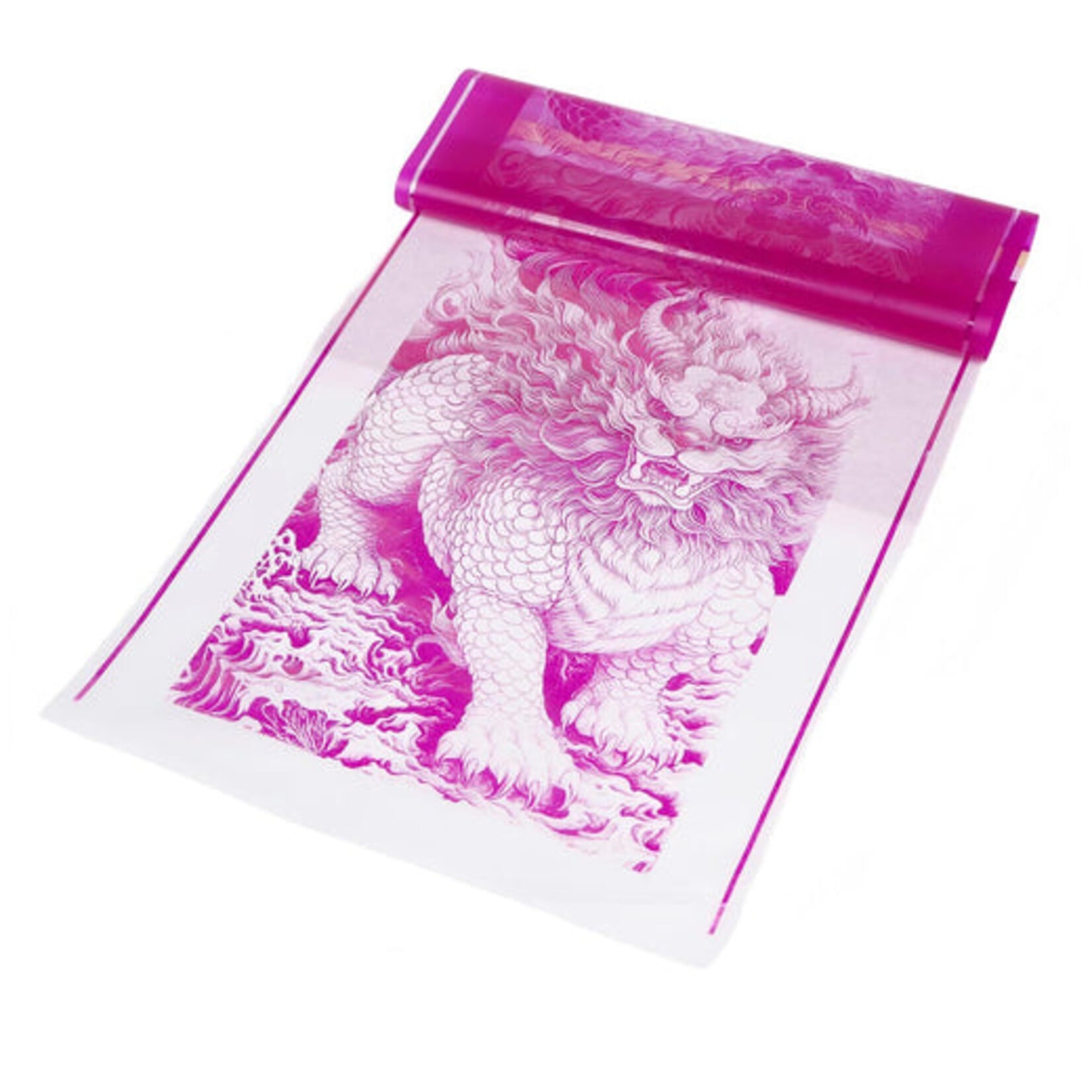 OZER TATTOO STENCIL PAPER - PINK