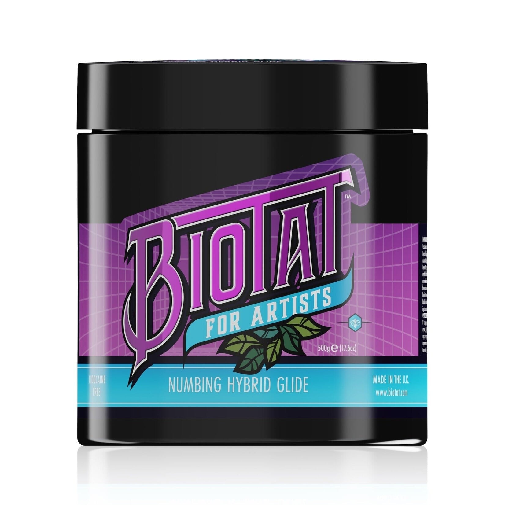 BIOTAT ® NUMBING HYBRID TATTOO GLIDE