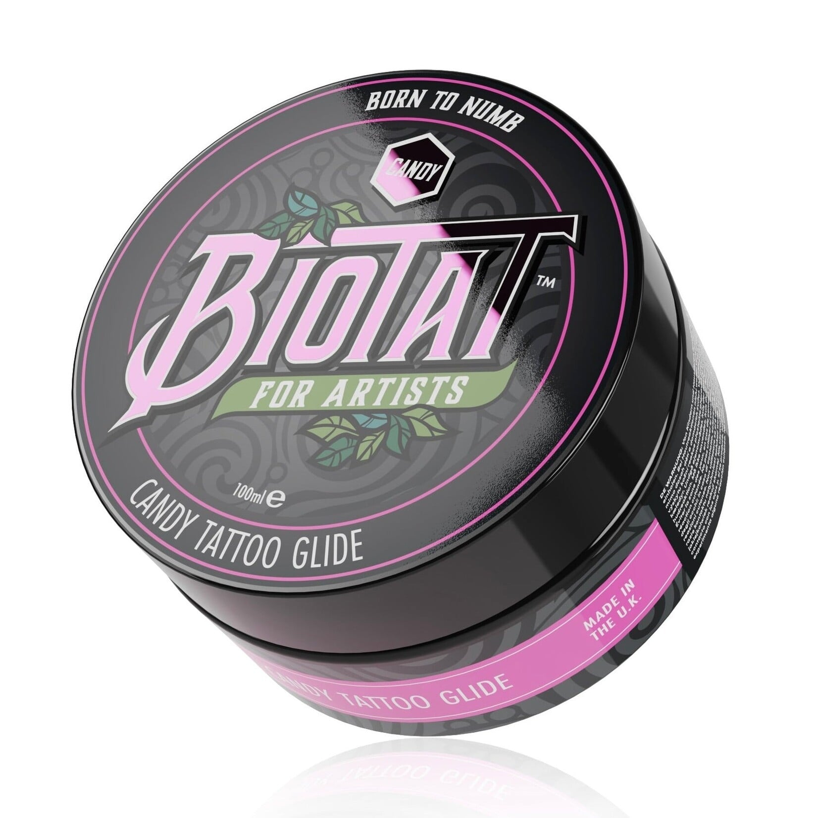 BIOTAT Biotat® NUMBING TATTOO GLIDE - CANDY