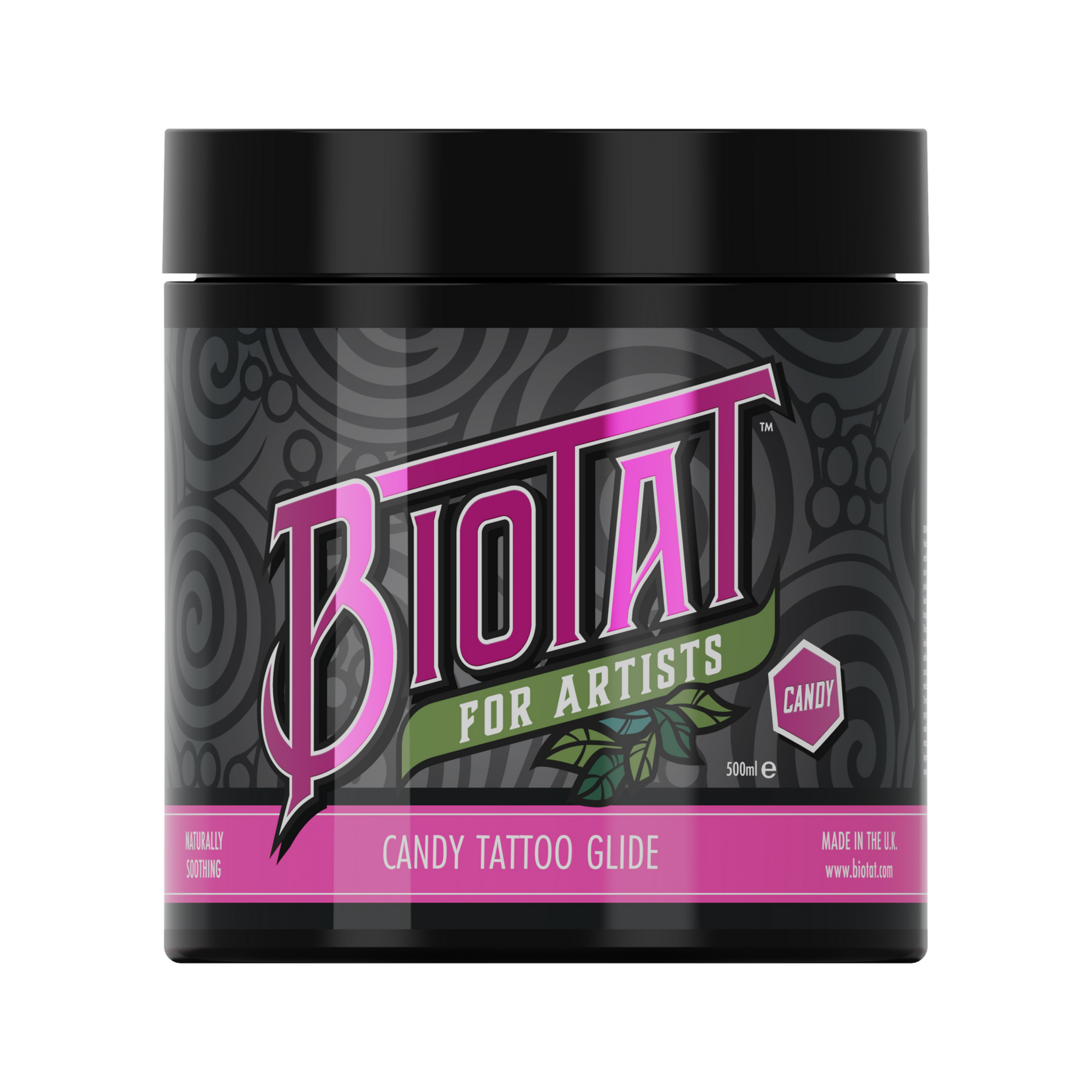 BIOTAT Biotat® NUMBING TATTOO GLIDE - CANDY