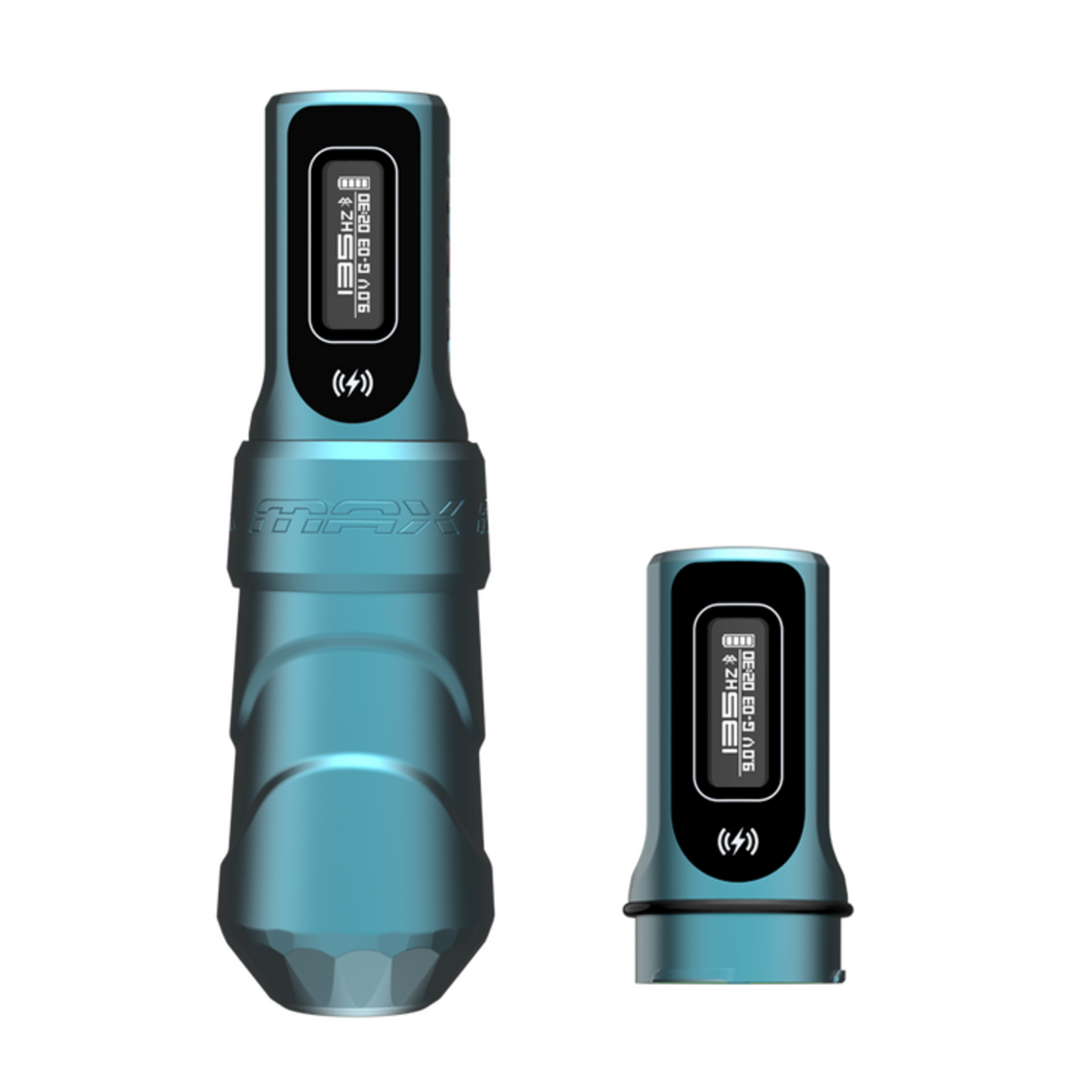 FK IRONS FLUX MAX TATTOO MACHINE WITH 2 POWERBOLT 2.0: Artist Color of the Year - Tidal