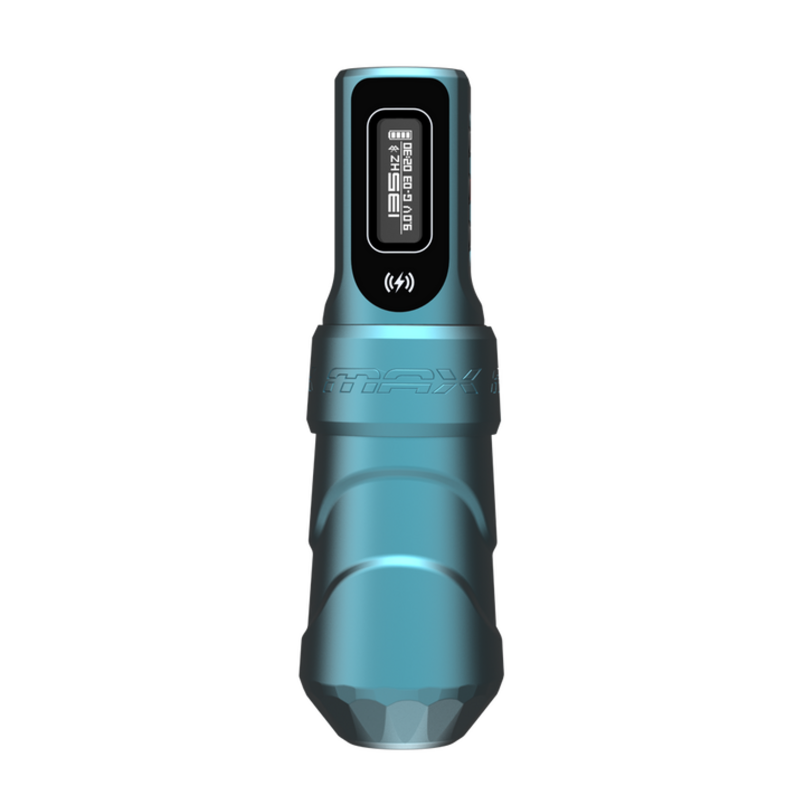 FK IRONS FLUX MAX TATTOO MACHINE WITH 2 POWERBOLT 2.0: Artist Color of the Year - Tidal