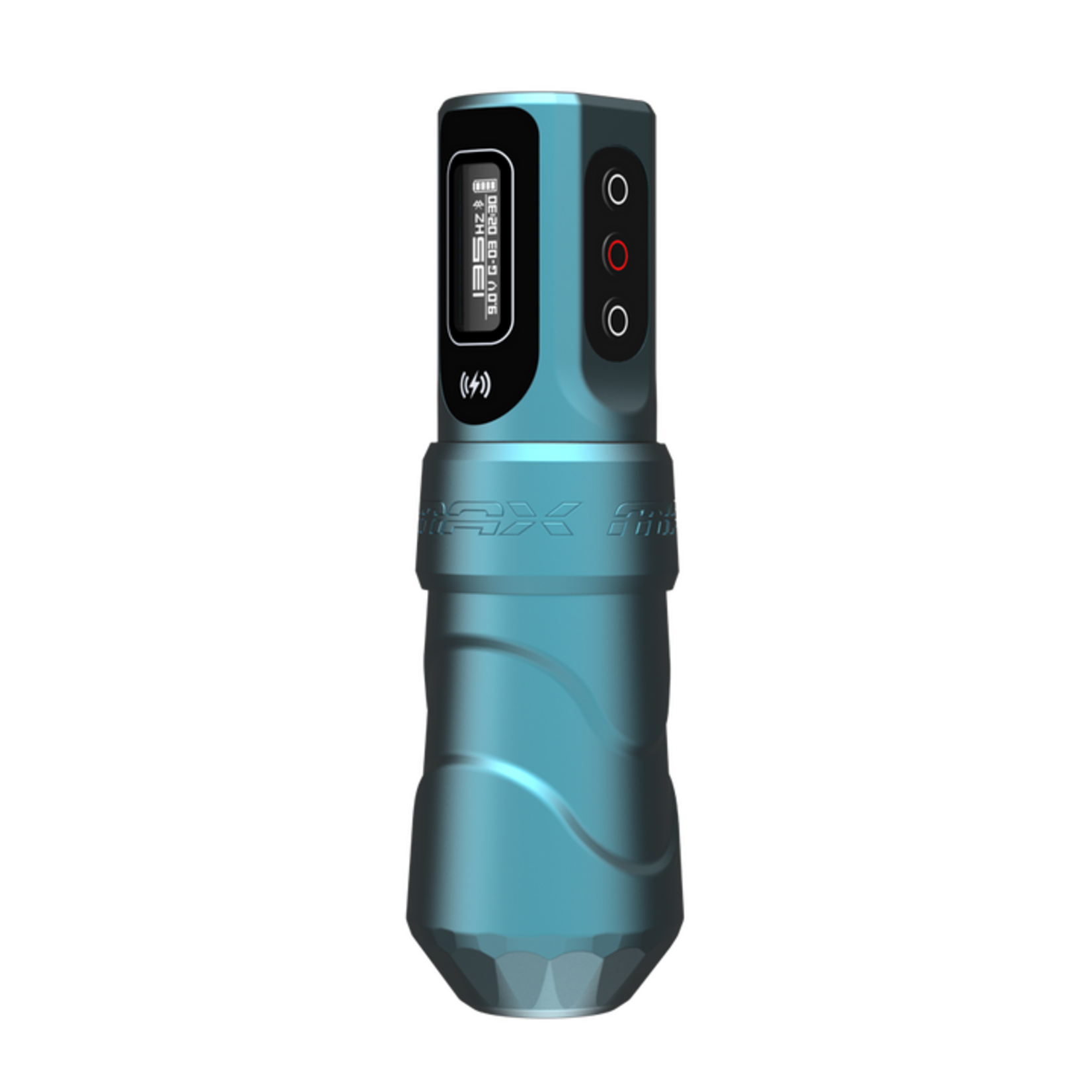 FK IRONS FLUX MAX TATTOO MACHINE WITH 2 POWERBOLT 2.0: Artist Color of the Year - Tidal