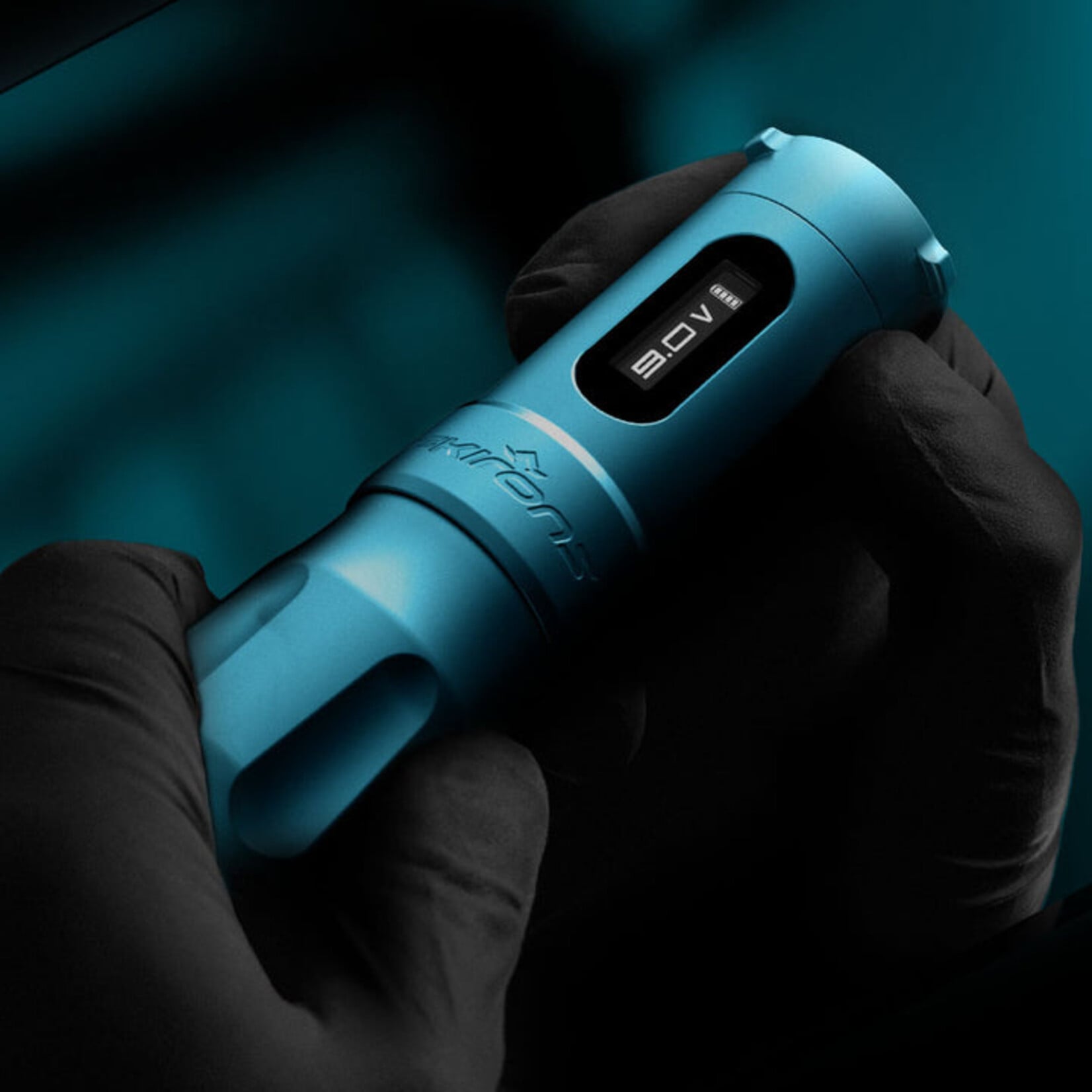 FK IRONS ONE UPDATE TATTOO MACHINE WITH DROP IN BATTERY: Artist Color of the Year - Tidal