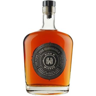 HIGH N' WICKED THE HONORABLE 12 YEAR CABERNET FINISHED BOURBON