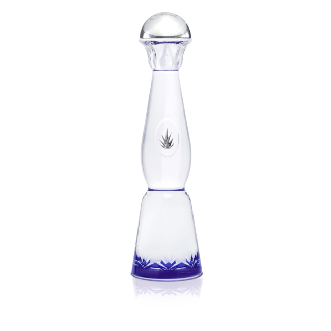 CLASE AZUL TEQUILA PLATA 750ML