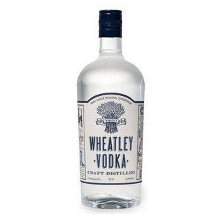 WHEATLEY WHEATLEY VODKA