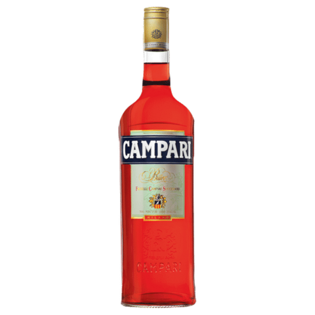 CAMPARI BITTER 750ML