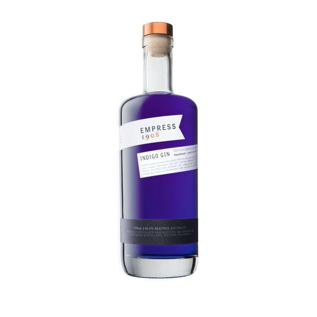 EMPRESS 1908 GIN 750ML