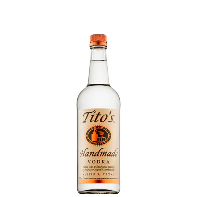 TITO'S VODKA 750ML