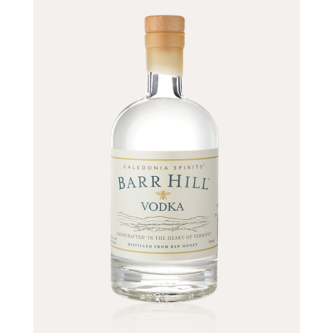 BARR HILL VODKA 750ML