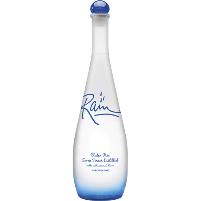 RAIN VODKA 750ML