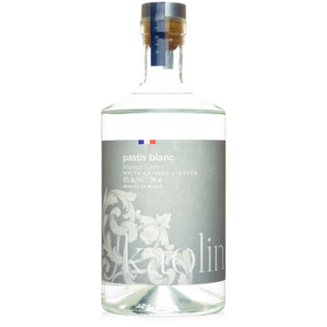 MAISON TURIN PASTIS BLANC WHITE ANISEED LIQUEUR 750ML