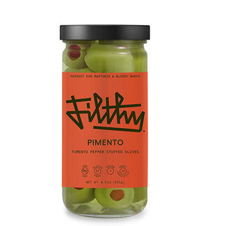 FILTHY PIMENTO OLIVES