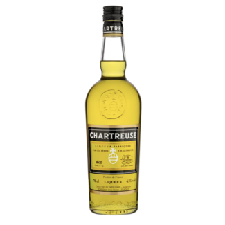 CHARTREUSE YELLOW (375ML)