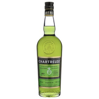 CHARTREUSE GREEN  (750ML)