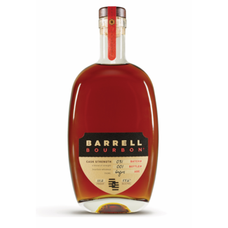 BARRELL BATCH #31 a 6 YEAR BOURBON