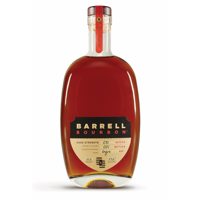 BARRELL BATCH #31 6 YEAR BOURBON 750ML