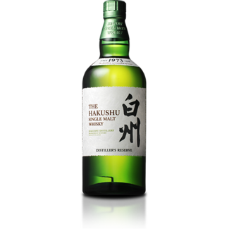 SUNTORY HAKUSHU 12 YEAR SUNTORY WHISKY