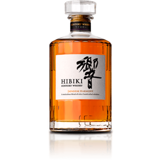 SUNTORY HIBIKI HARMONY WHISKY