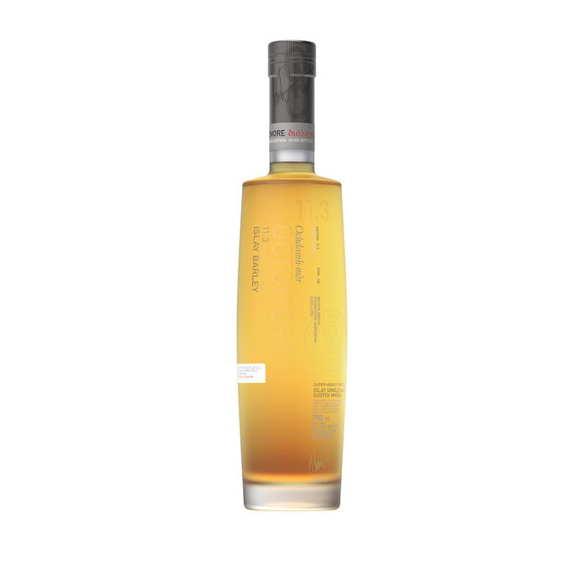 BRUICHLADDICH OCTOMORE 11.3 ISLAY BARLEY 750ML