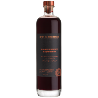 ST. GEORGE RASPBERRY LIQUEUR