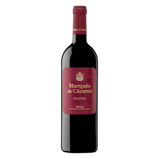 MARQUES DE CACERES 2016 RIOJA RESERVA 750 ML (CLEARANCE)