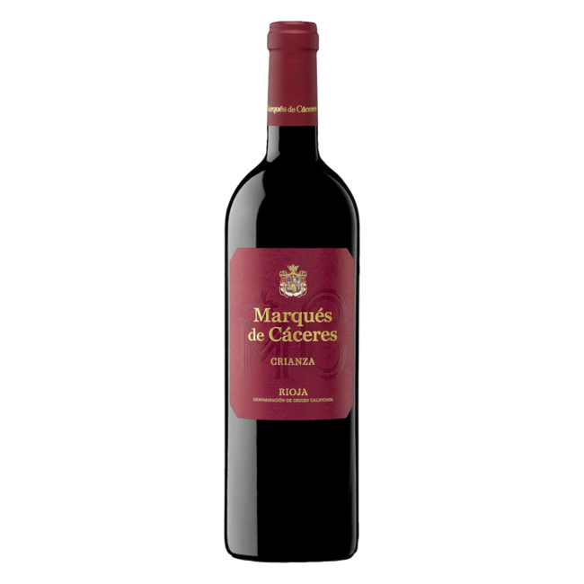 MARQUES DE CACERES 2016 RIOJA RESERVA 750 ML