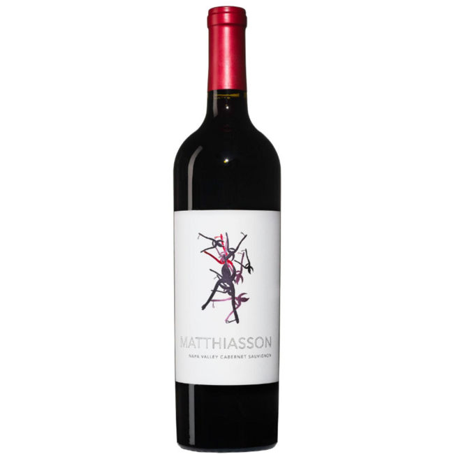 MATTHIASSON 2019 CABERNET SAUVIGNON NAPA VALLEY 750 ML