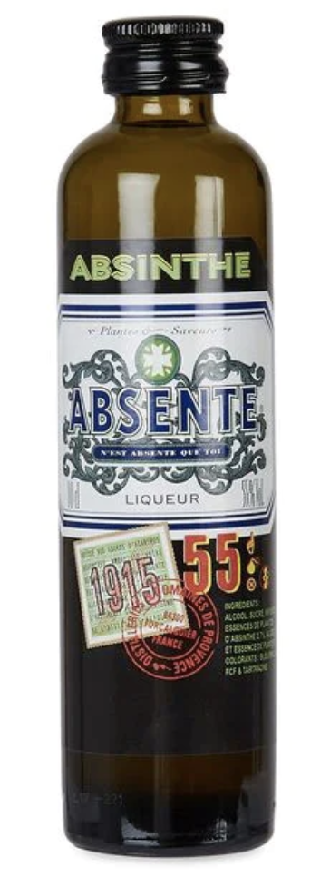 ABSENTE ABSINTHE 110PF 100ML - Healthy Spirits