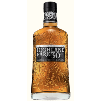 HIGHLAND PARK 30 YEAR SINGLE MALT