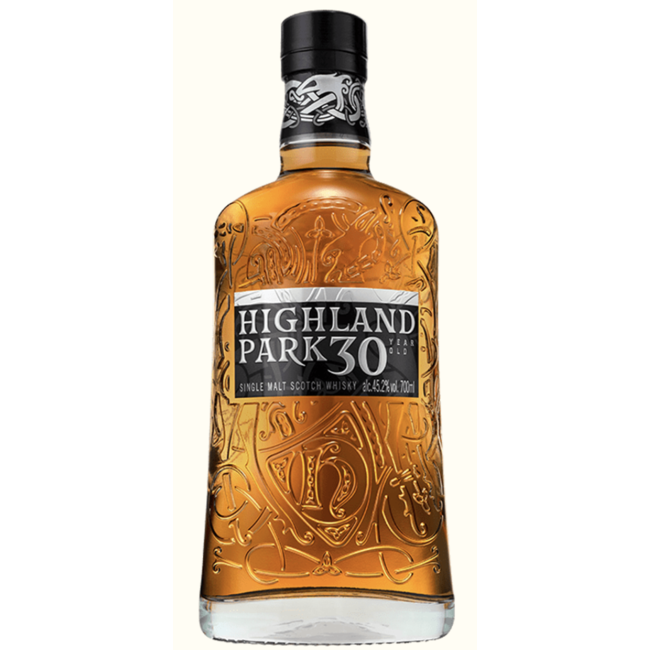 HIGHLAND PARK 30 YEAR SINGLE MALT 750ML