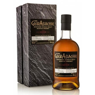 GLENALLACHIE 29 YEAR SHERRY SINGLE CASK