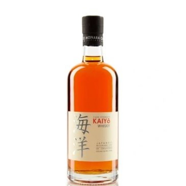 KAIYO CASK STRENGTH 750ML