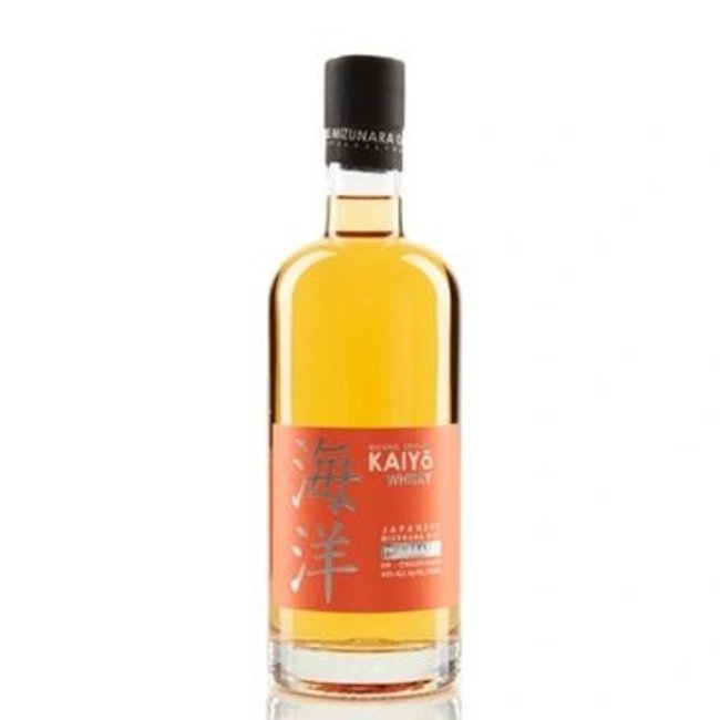 KAIYO THE PEATED MIZUNARA OAK 750ML