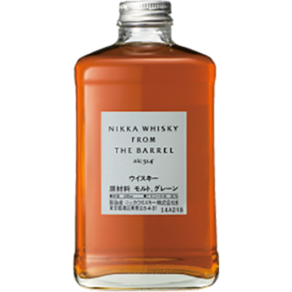 NIKKA FROM THE BARREL