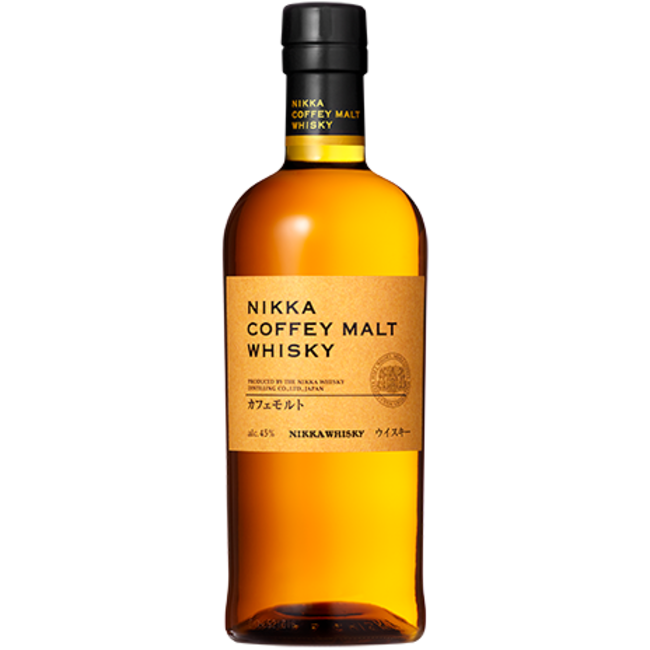 NIKKA COFFEY MALT WHISKY 750ML