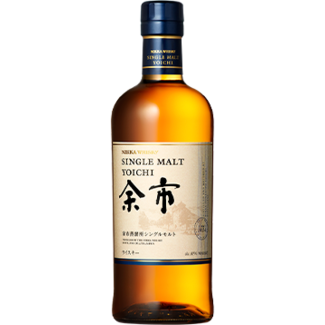 NIKKA "YOICHI" 90 PROOF SINGLE MALT