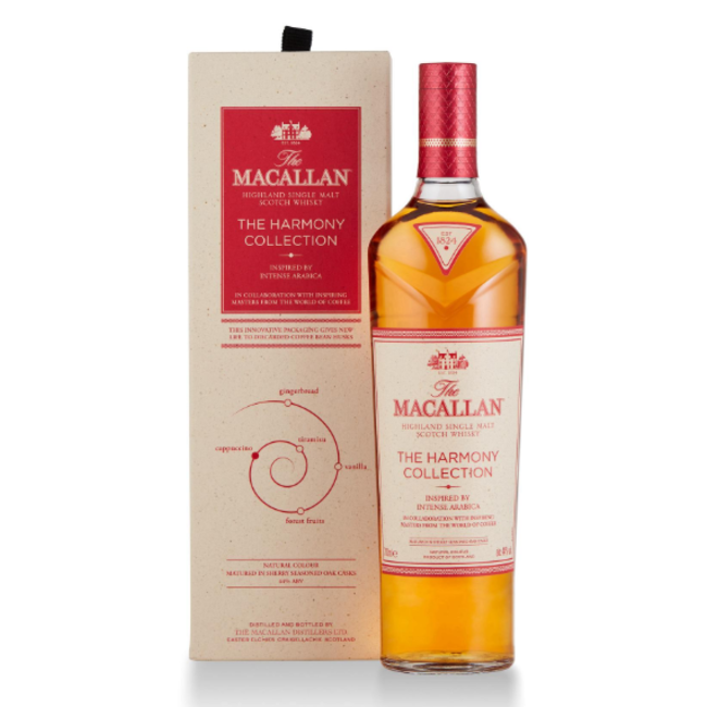 MACALLAN HARMONY COLLECTION INTENSE ARABICA 750ML