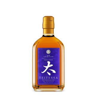 TEITESSA 27 YEAR JAPANESE WHISKY