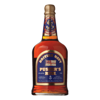 PUSSER'S BRITISH NAVY RUM