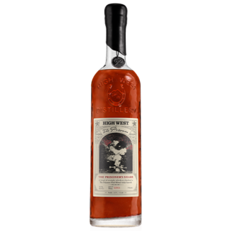 HIGH WEST "THE PRISONER'S SHARE" WINE FINISHED WHISKEY